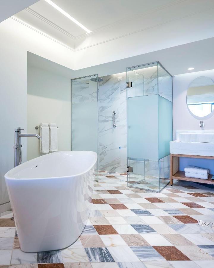 Niche Hotel Athena Bagian luar foto