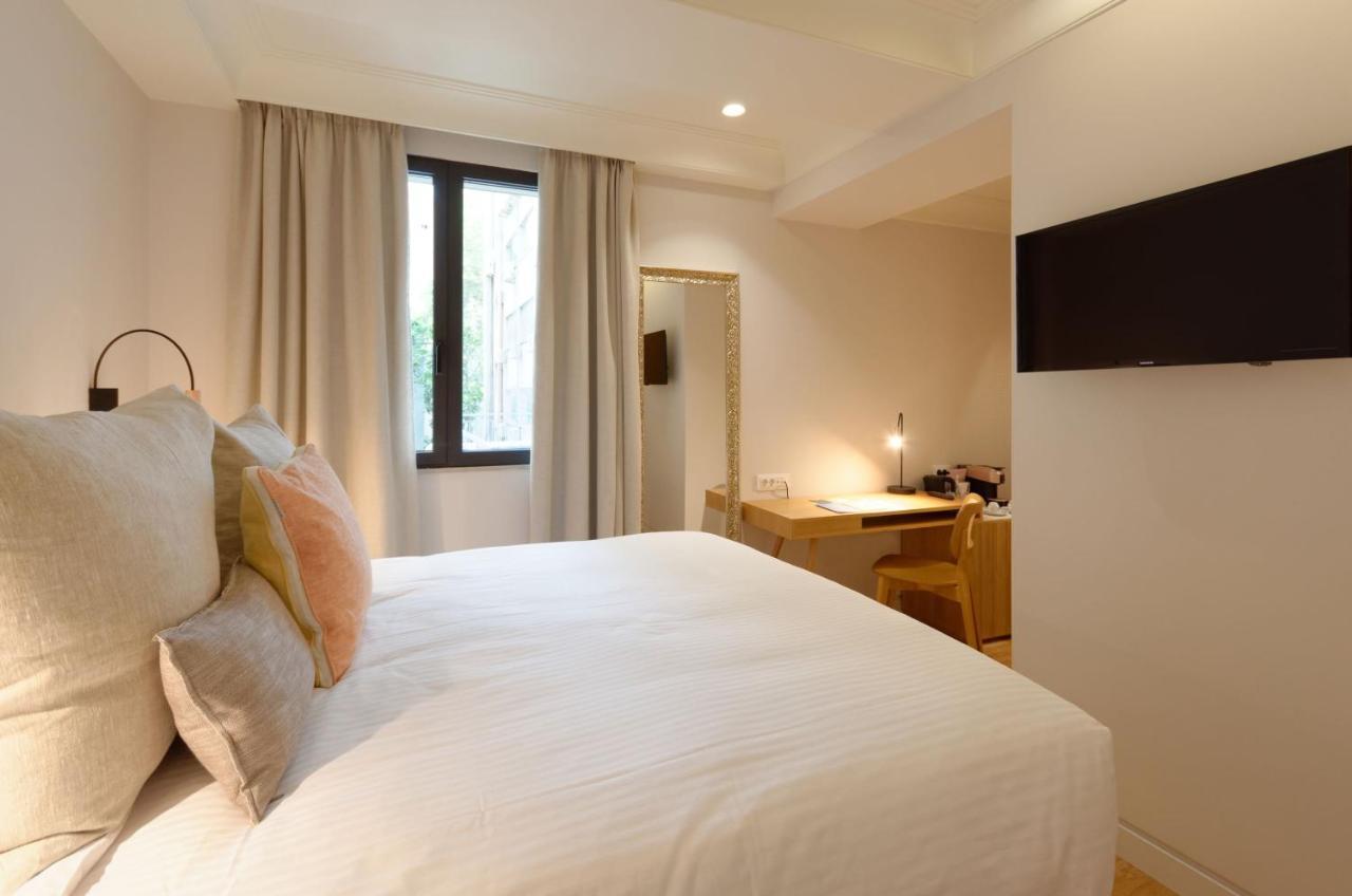 Niche Hotel Athena Ruang foto