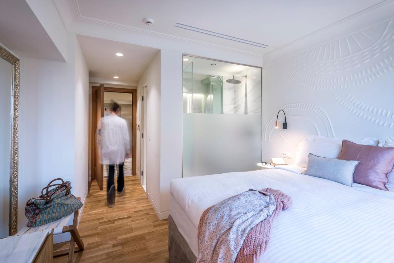 Niche Hotel Athena Bagian luar foto