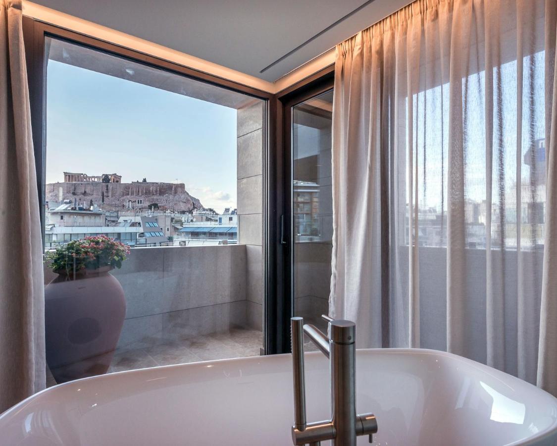 Niche Hotel Athena Bagian luar foto