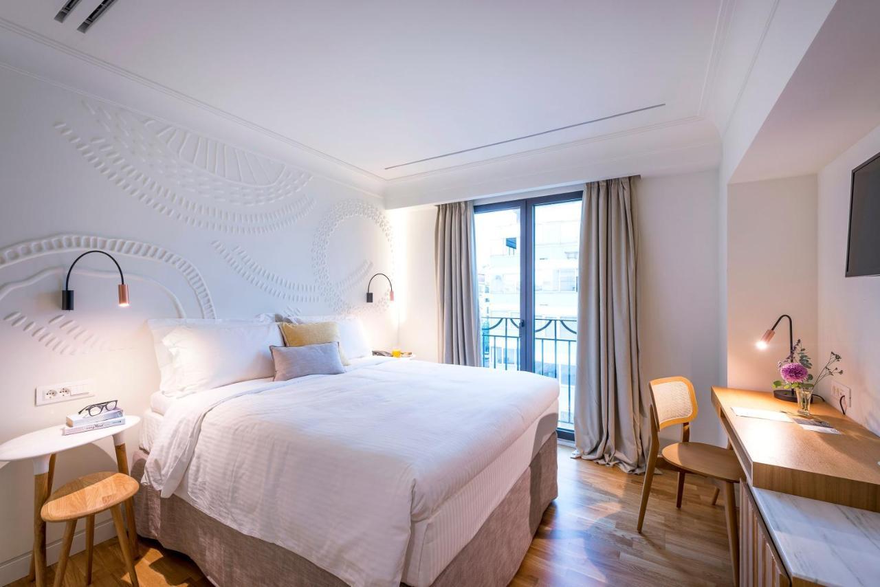 Niche Hotel Athena Ruang foto