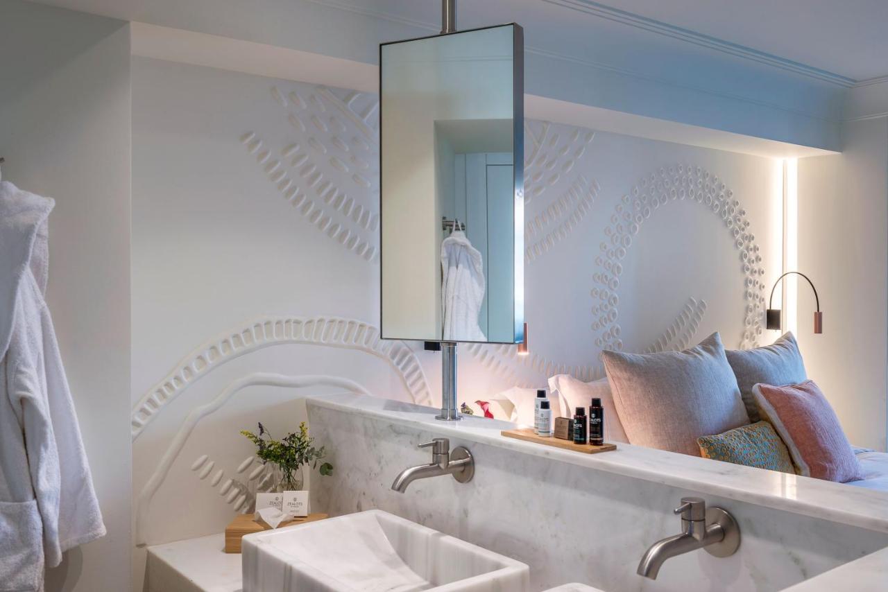 Niche Hotel Athena Bagian luar foto