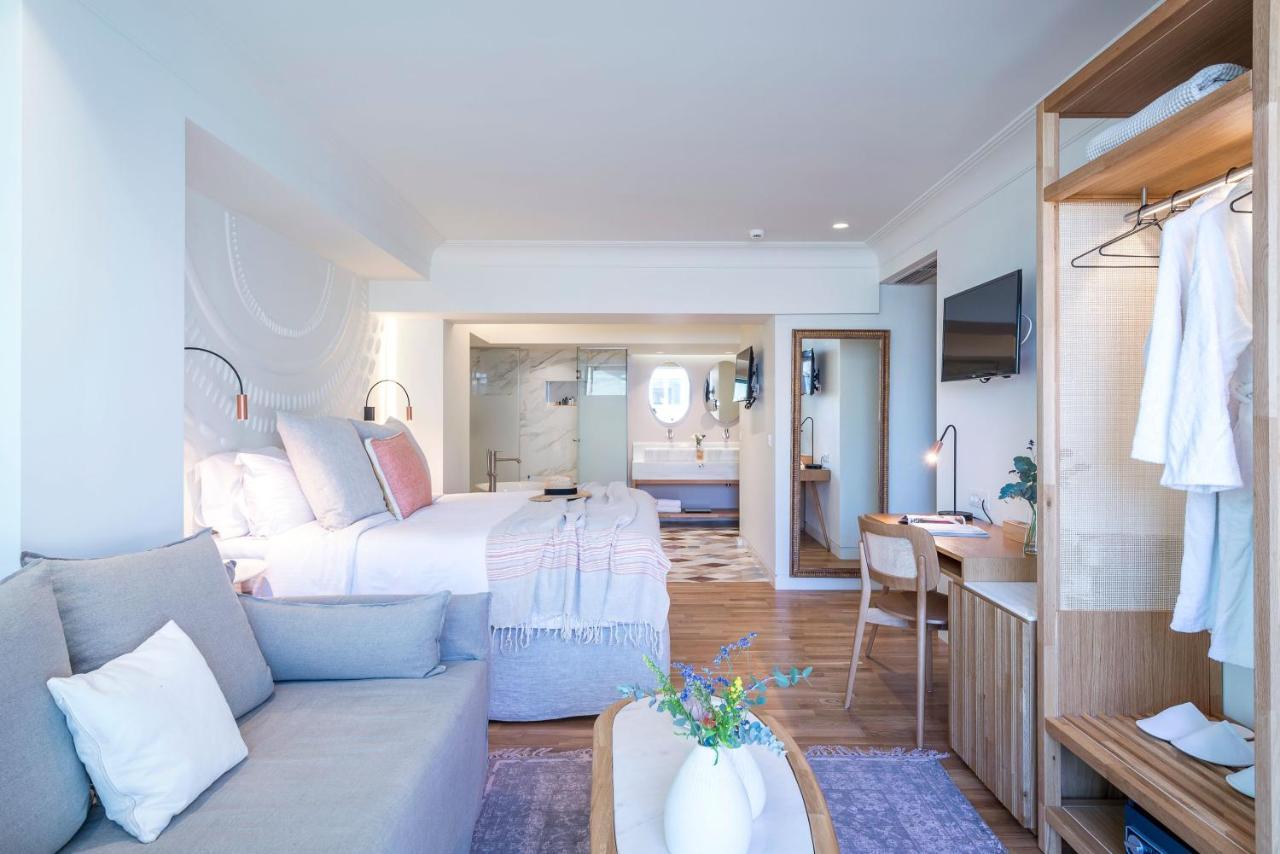 Niche Hotel Athena Bagian luar foto