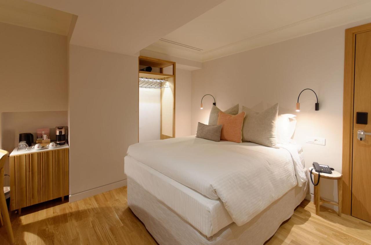 Niche Hotel Athena Ruang foto