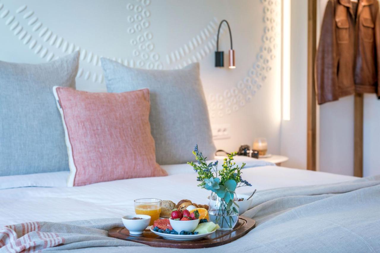 Niche Hotel Athena Bagian luar foto