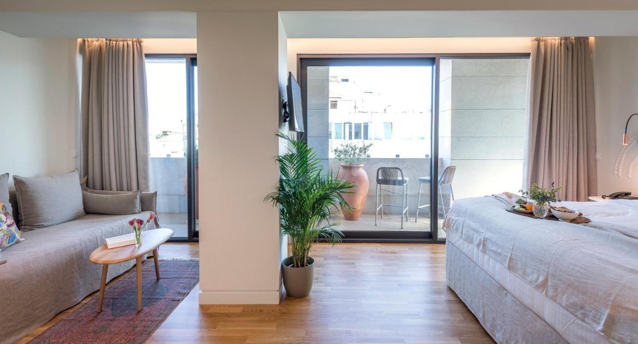 Niche Hotel Athena Bagian luar foto