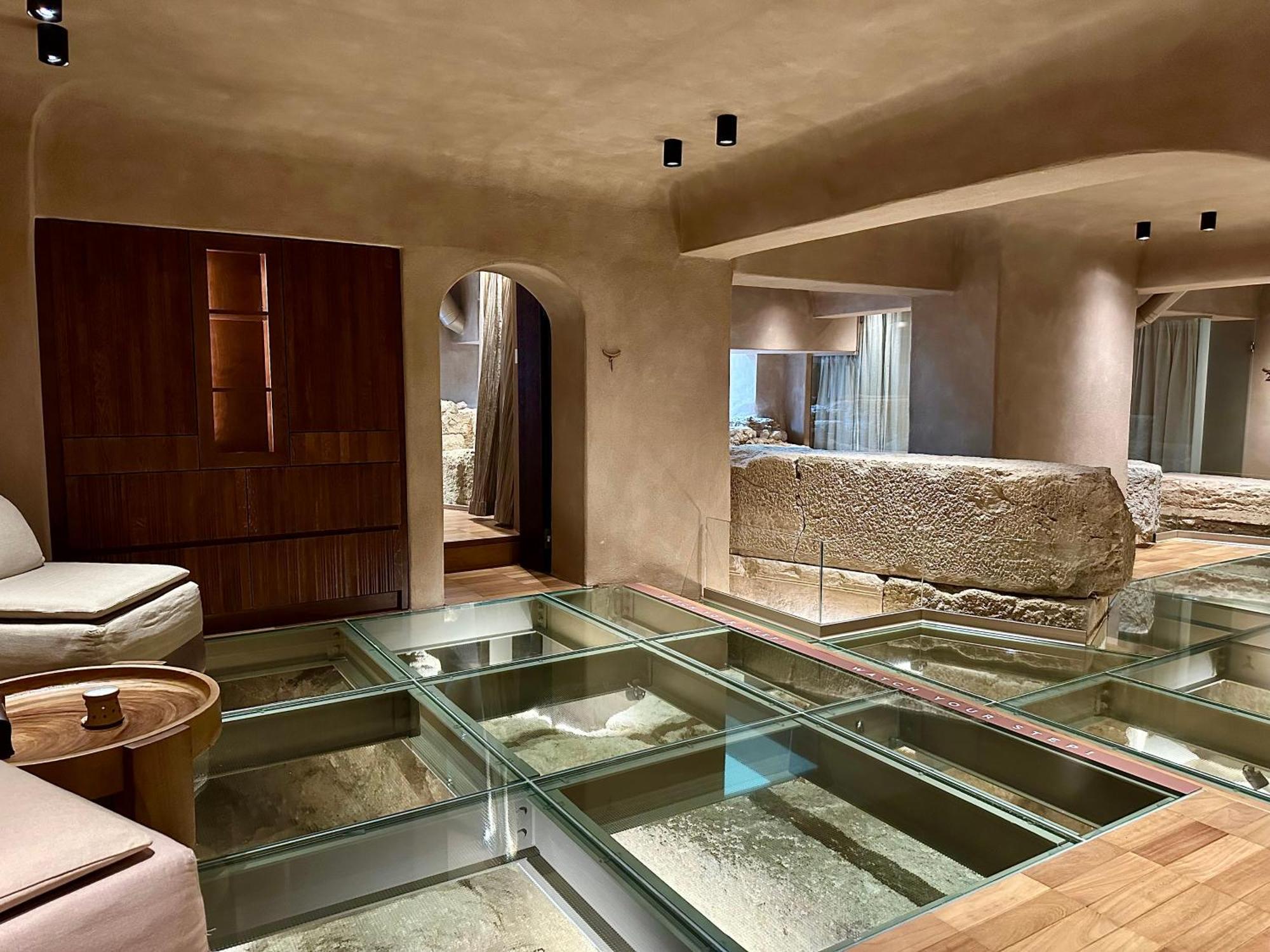 Niche Hotel Athena Bagian luar foto