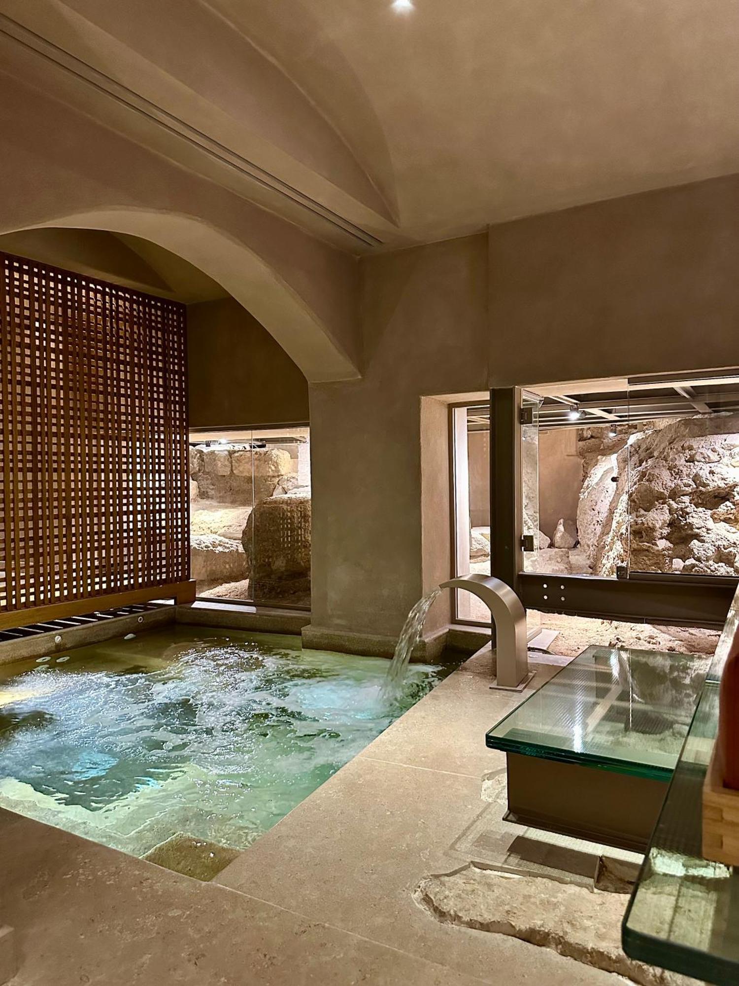 Niche Hotel Athena Bagian luar foto