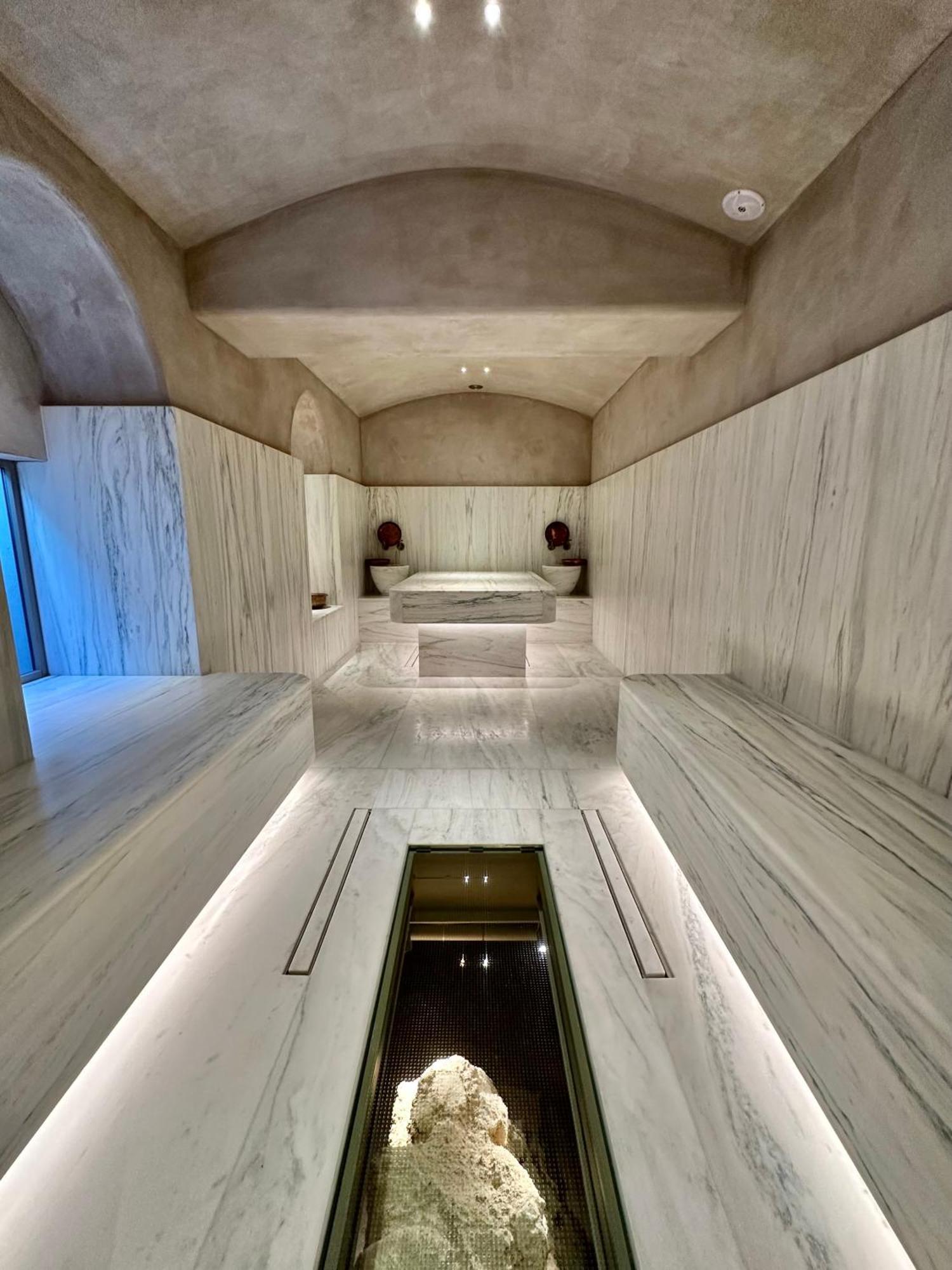 Niche Hotel Athena Bagian luar foto