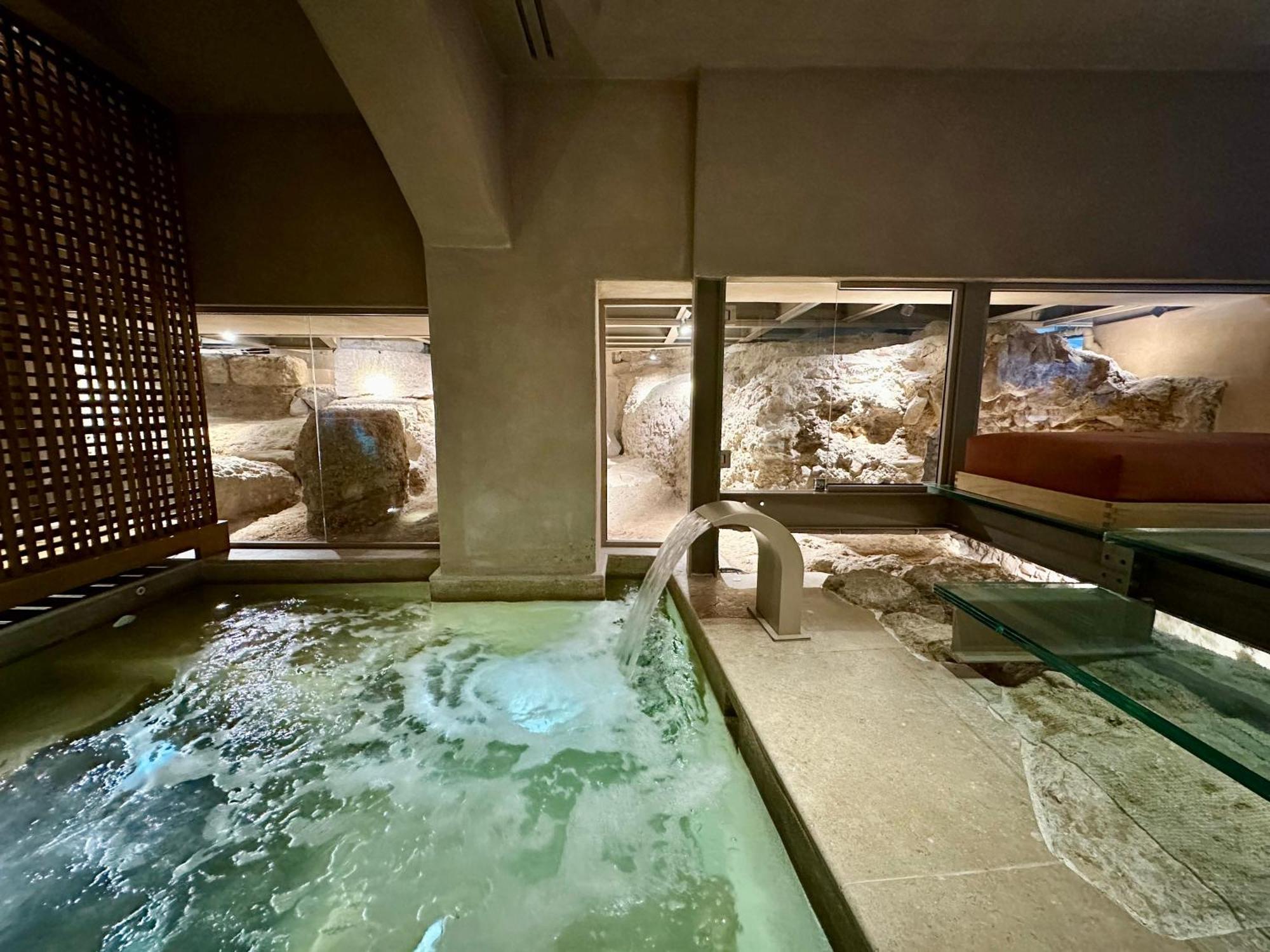 Niche Hotel Athena Bagian luar foto