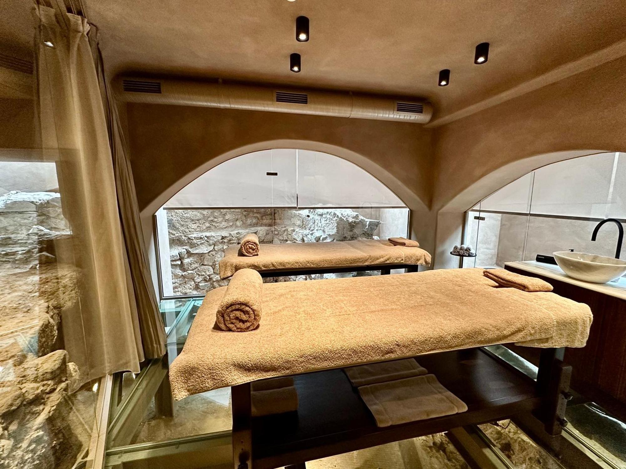 Niche Hotel Athena Bagian luar foto