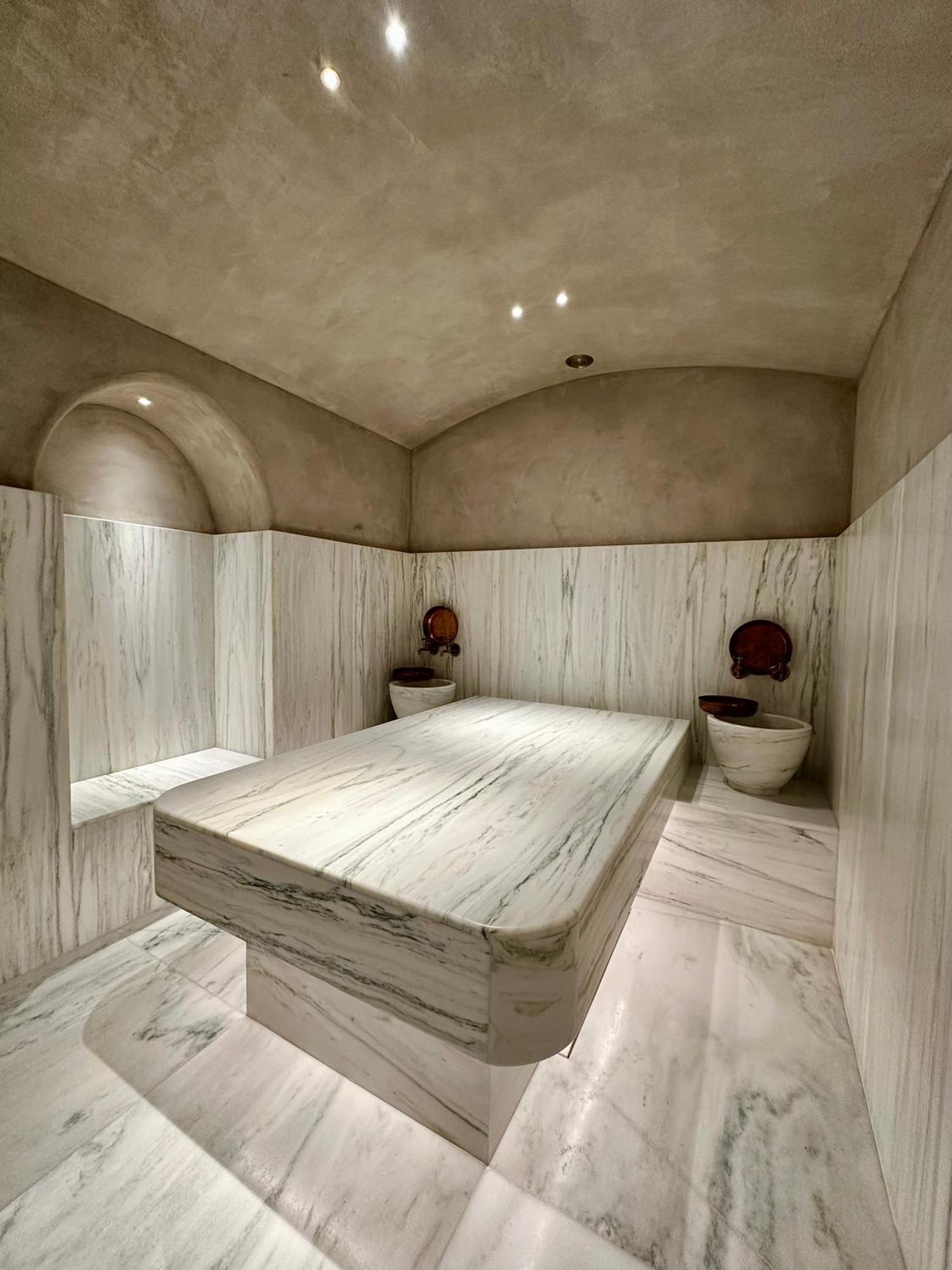 Niche Hotel Athena Bagian luar foto