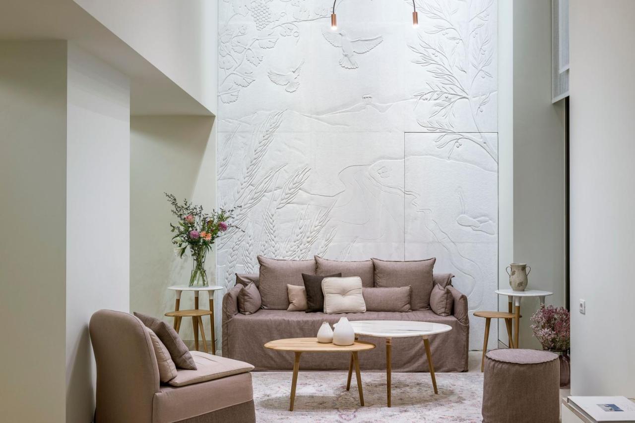 Niche Hotel Athena Bagian luar foto